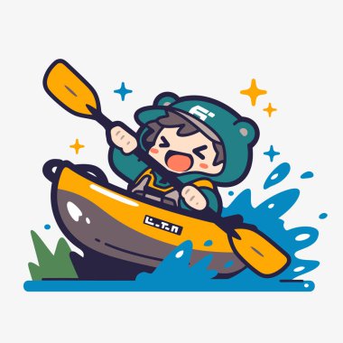 Sarı Kano 'da Kano Karakteri