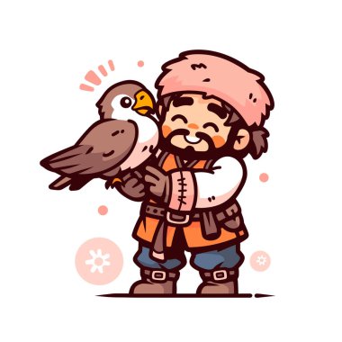 Sevgili Şahiniyle Arkadaş Canlısı Şahin