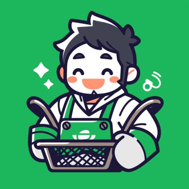 Alışveriş Sepeti ile Mutlu Bakkal