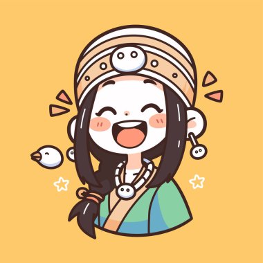 Vektör illüstrasyonu, simge ögesi arkaplanı