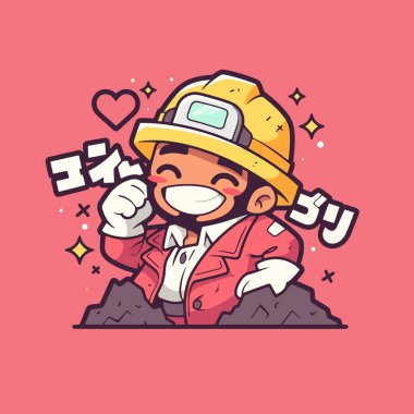 Mutlu Madenci Altın Kazıyor