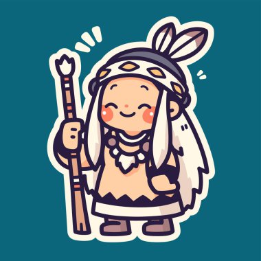 Chibi Yerli Çocuk Çizgi Filmi