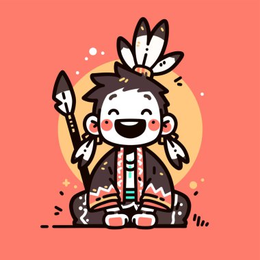 Sevimli Amerikan Çocuk Çizgi Filmi