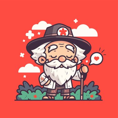 Başkalarına Yardım Eden Nazik Doktor