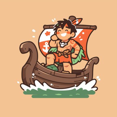 Okyanusa yelken açan Mutlu Denizciler