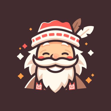 Ekim Festivali Noel Baba Gülümsüyor