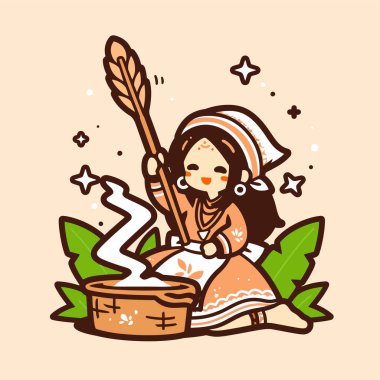 Mutlu Fırıncı Taze Hamur Kabı