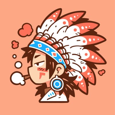 Çizgi film Amerikan Şefi Pipo İçiyor