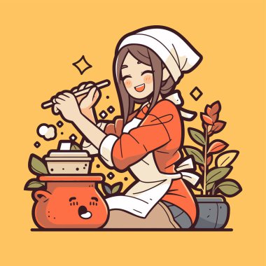 Mutfakta Mutlu Aşçılar