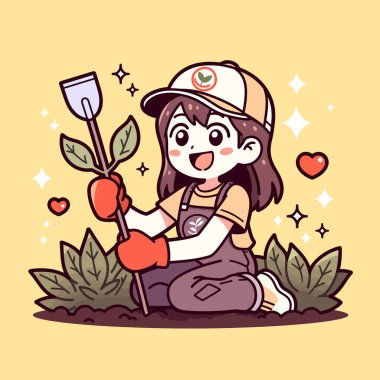 Ağaç Diken Mutlu Çocuk