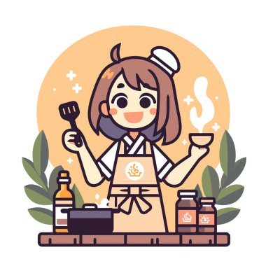 Mutfakta Mutlu Aşçılar