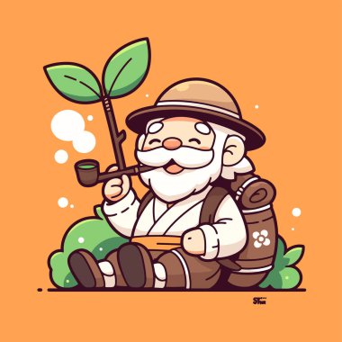 Pipe ve Plant Sprout ile Mutlu Cüceler