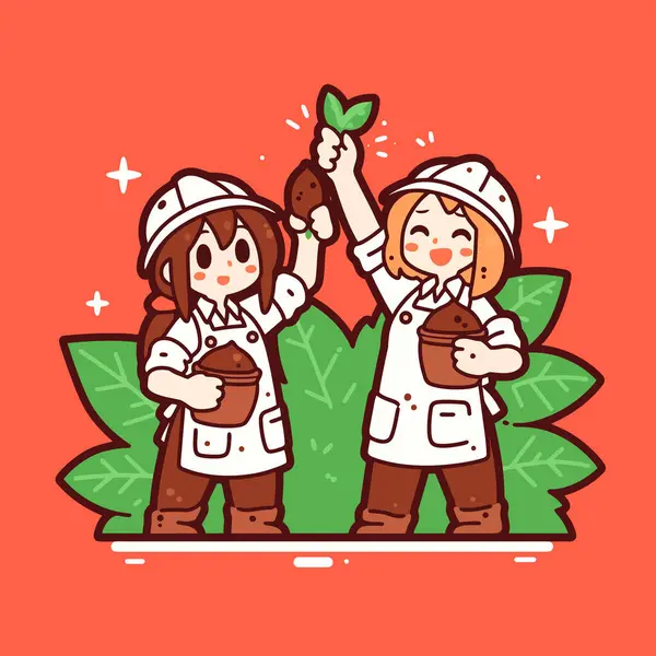 Dost Bahçıvanlar Yeni Filizleri Kutluyor