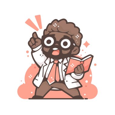 Profesör 'ün parlak bir fikri var.