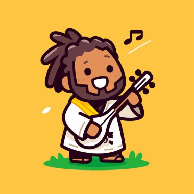 Karikatür müzisyeni