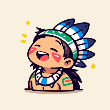 Tüylü Amerikan Karikatür Karakteri