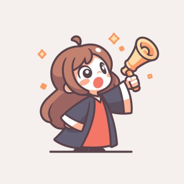 Megafonla Şirin Avukat Duyurusu