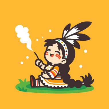 Sevimli Amerikan Çocuk Çizgi Filmi