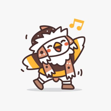 Mutlu Baykuşlar Dans edip Şarkı Söylüyor