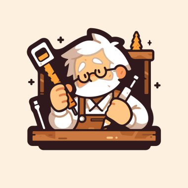 Noel Baba Atölyesinde Marangoz Olarak