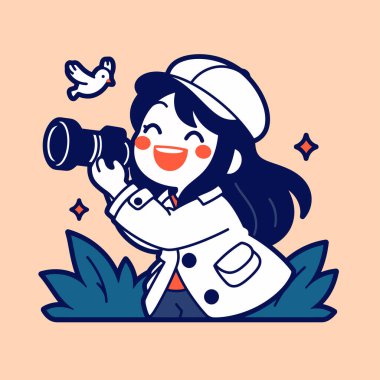 Mutlu Fotoğrafçılar Kuş İzleme