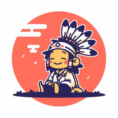 Amerikan Yerlisi Çizgi Filmi