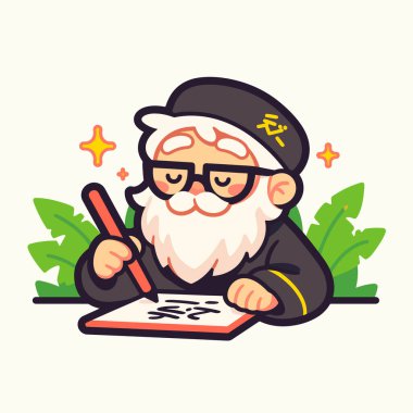 Zevkle Yazmaya İlgili Bilimsel Bir Şekil.