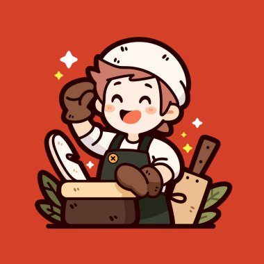 Taze pişmiş gıdalarla Mutlu Fırıncı