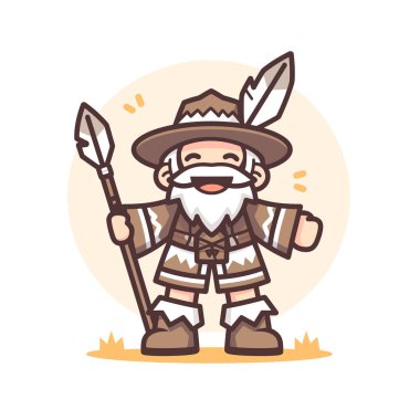 Personel ve Tüyle Şirin Çizgi Film Sihirbazı