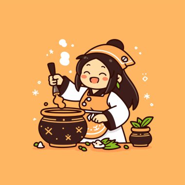 Mutlu Aşçı Kazanda Yemek İksiri