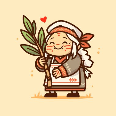 Baba Yaga Tutma Şubesi ve Gülümseyen