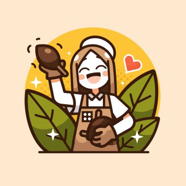 Tatlı İkramlı Mutlu Çikolatalar