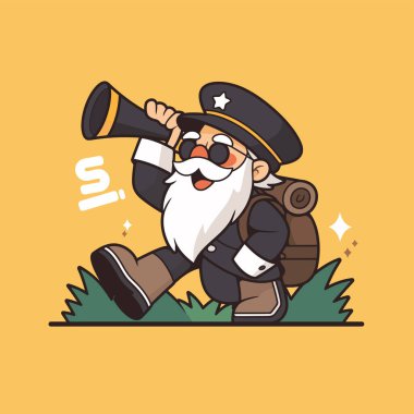 Teleskop Yürüyüşlü Kaptan Explorer.