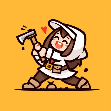 Balta ile Mutlu Ortaçağ Karakteri