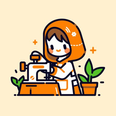 Şirin Çizgi film Terzisi