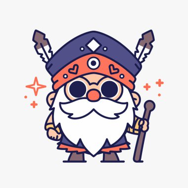 Personel ve Tüylü Amerikan Cücesi Şirin Çizgi Filmi