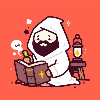 Fener Işığı 'nın Kutsal Keşişi