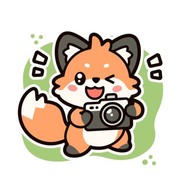 Şirin pandası olan sevimli bir çizgi film karakteri. Kawaii karakterinin vektör illüstrasyonu.