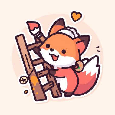 Vektör illüstrasyonu, simge ögesi arkaplanı