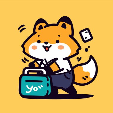 Vektör illüstrasyonu, simge ögesi arkaplanı