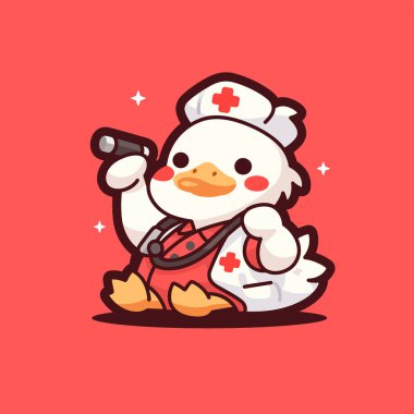 Çizgi filmdeki bıçaklı şirin tavuk.