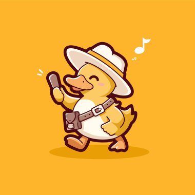 Vektör çizimi. çizgi film biçimi.