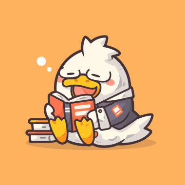 Küçük sevimli bir kitap.