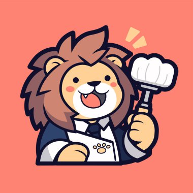 Vektör illüstrasyonu, simge ögesi arkaplanı