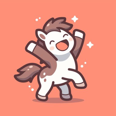 Güzel bir çizgi film karakteri..