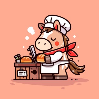 Hamburger yiyen sevimli küçük çocuk.