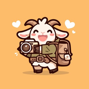 çizgi film sevimli kawaii sevimli karakter