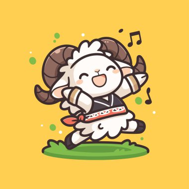 vektör tasarımı, simge ögesi arkaplan ve resim, mutlu ve yaratıcı illüstrasyonlu.