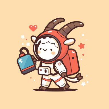 Küçük sevimli köpek elinde bir şişe birayla bardak tutuyor. çizgi film vektör illüstrasyonu.