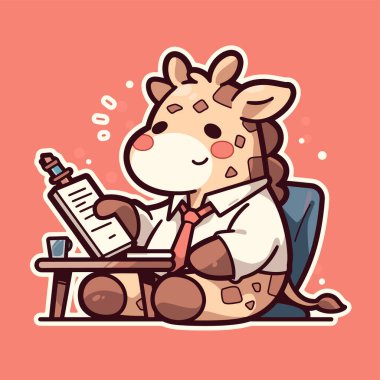 Masada oturmuş kameraya bakan sevimli bir hayvan.